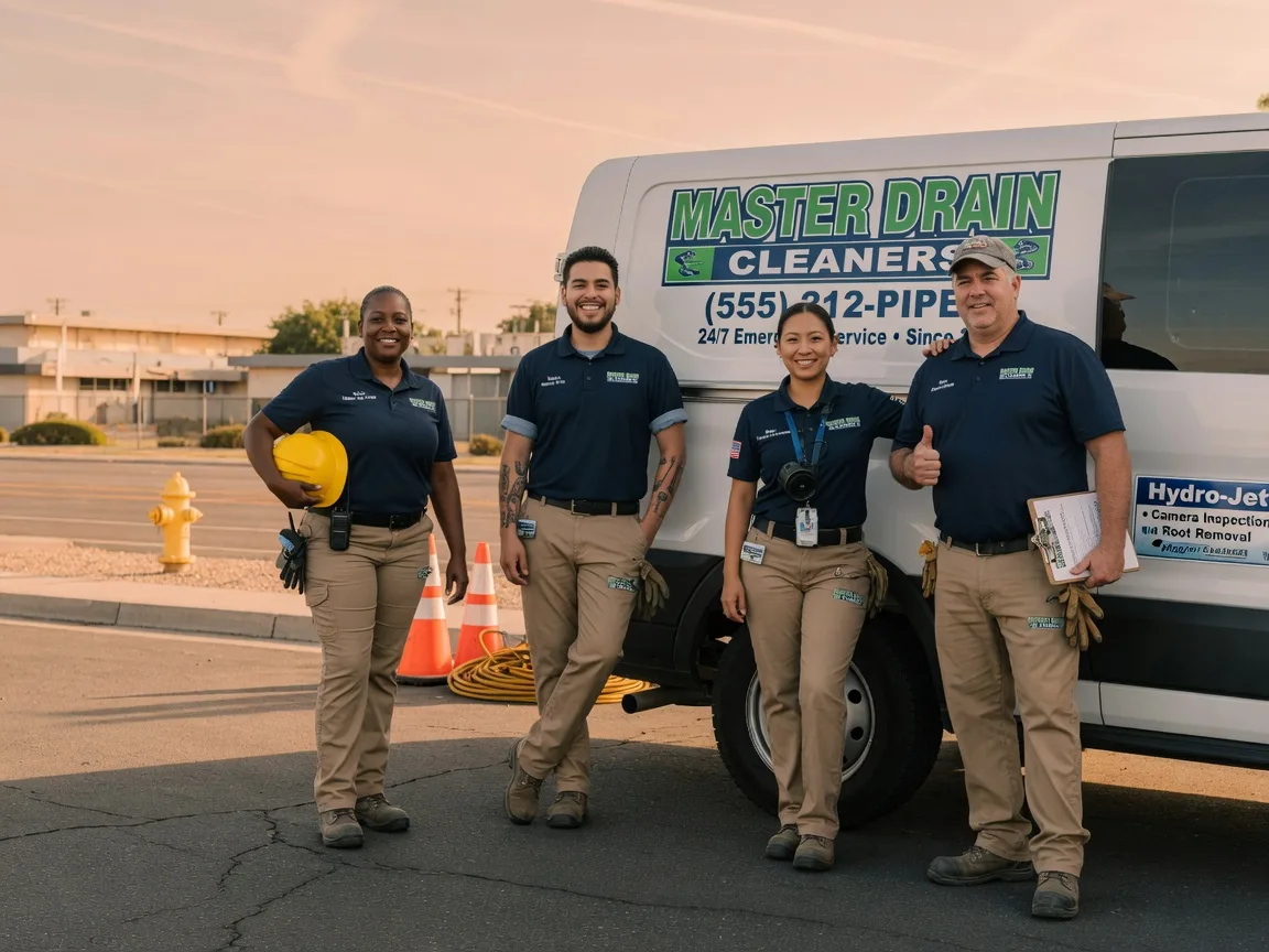 Drain Cleaning company in Herington, KS