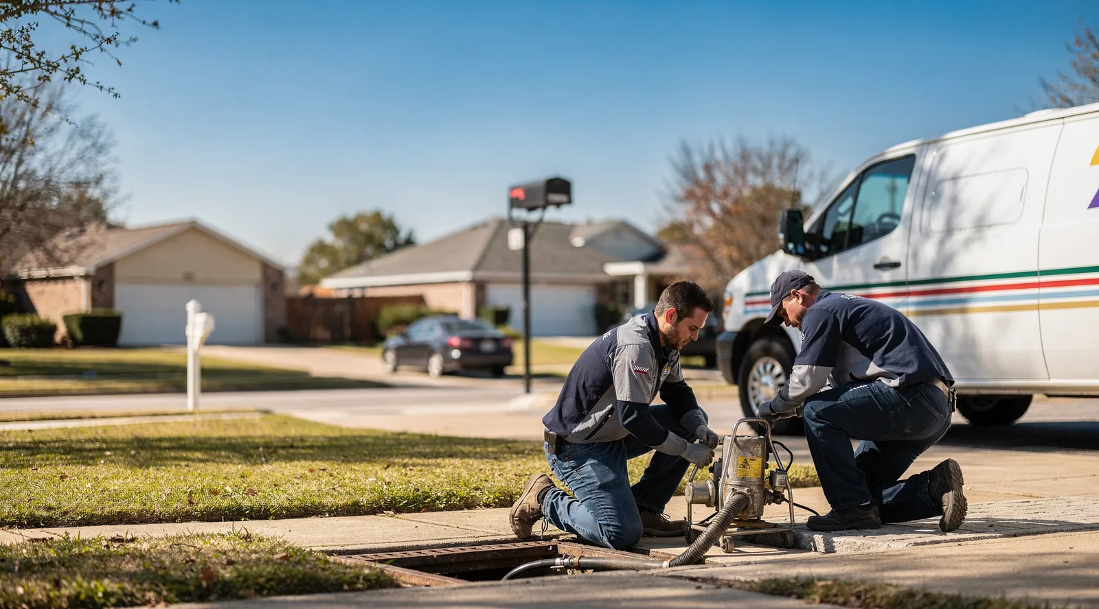 Drain Cleaning in Herington, KS near me