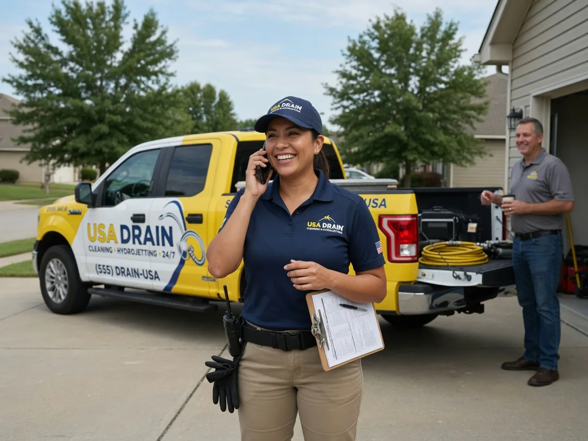 Drain Cleaning Herington, KS FAQs